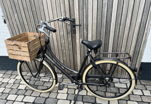 Gazelle PuurNL transportfiets