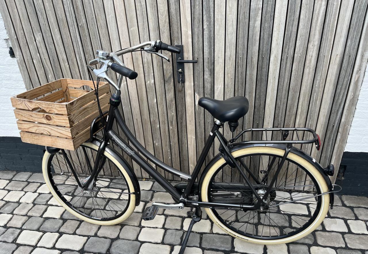 Gazelle PuurNL transportfiets