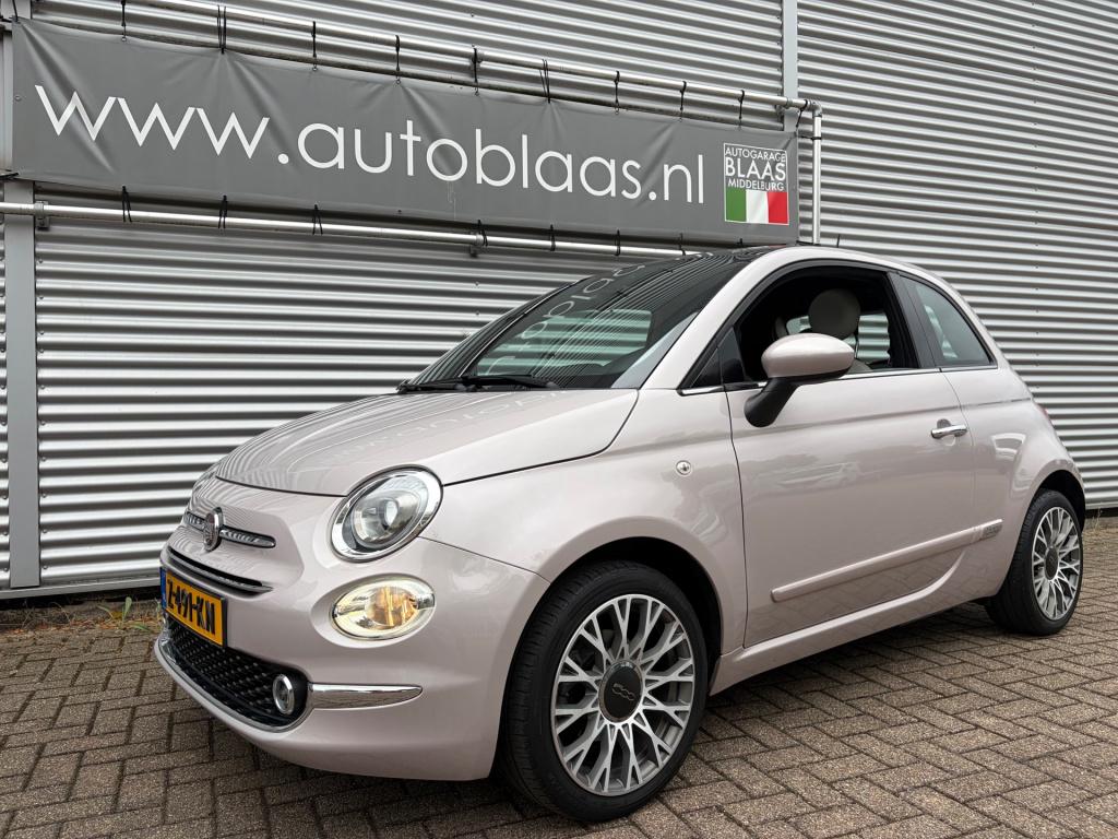 Fiat 500 1.2 star