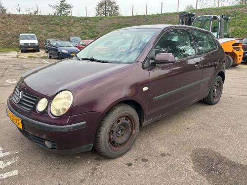 Volkswagen Polo 1.4-16v comfortline
