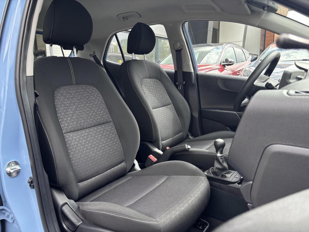 Kia Picanto 1.0 dpi comfortline