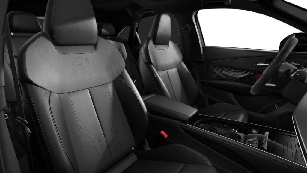 Audi Q3 sportback s edition e-hybrid 200 kw / 272 pk sportback 6 ver