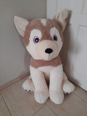 Grote Knuffel  (z.g.a.n.) circa 1.00 x 60