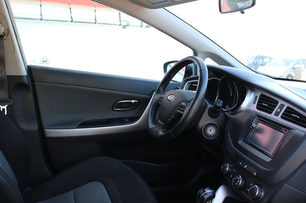 Kia Cee'd sportswagon 1.6 gdi comfort pack