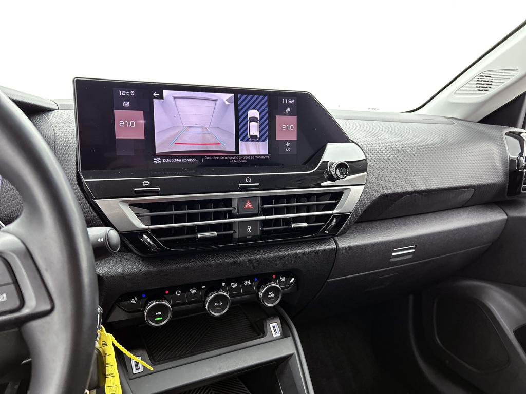 Citroen C4 130 pk automaat feel pack | rijklaar | stoelverwarming | stuurve