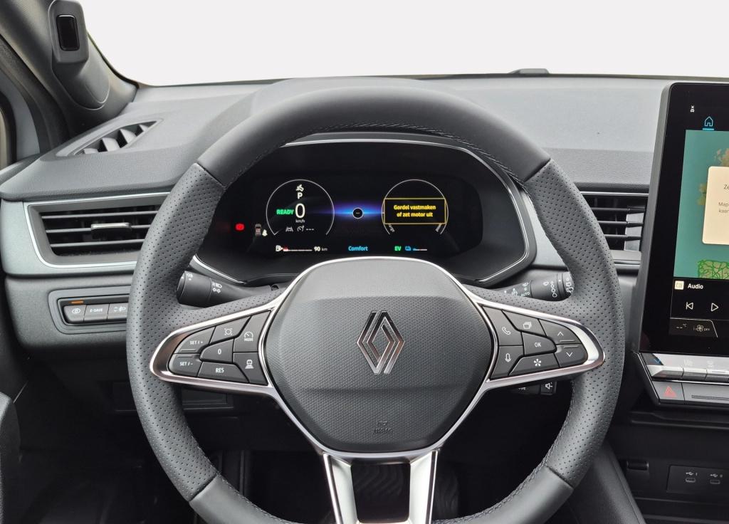 Renault Captur 1.8 e-tech full hybrid 160 techno - two-tone kleurstelling