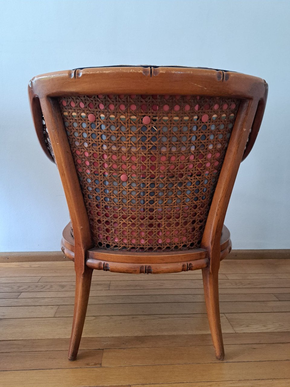 3 Giorgetti fauteuils