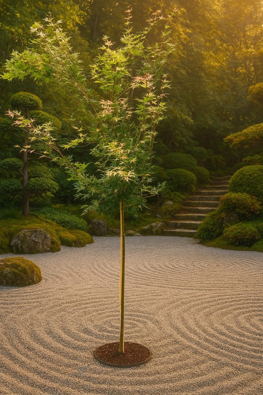Japanse Esdoorn – Oridono Nishiki – 250cm