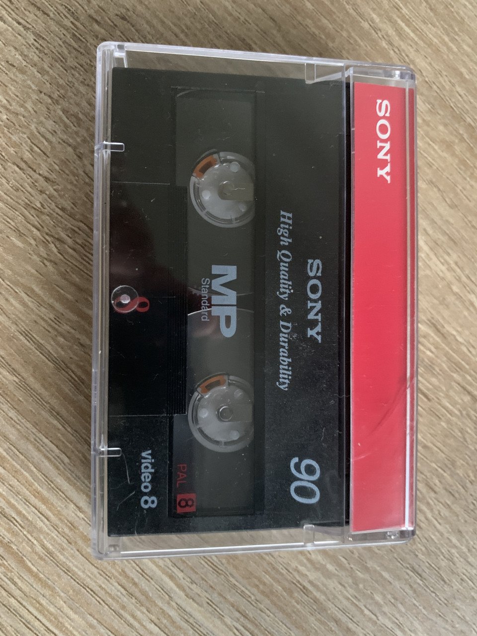 Sony Handycam Vision