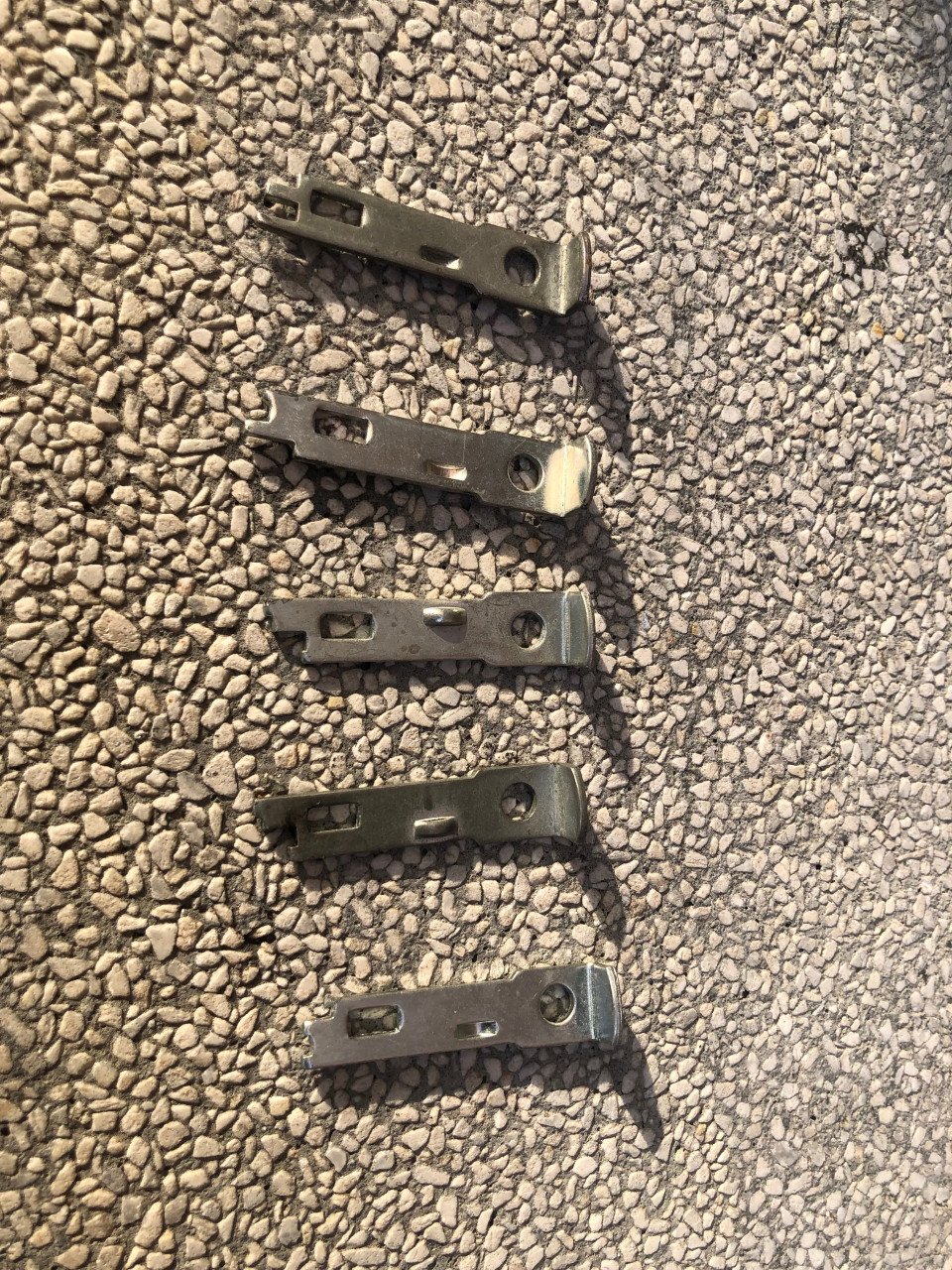 Vintage fietssleutels.