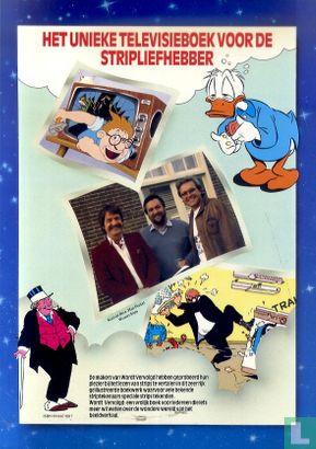 Strips: Wordt Vervolgd ‘presenteert’ 1e druk 1985