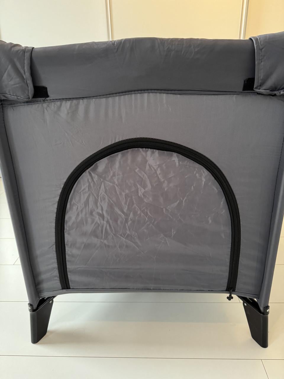 Nieuw: KidsRiver Campingbedje met extra’s