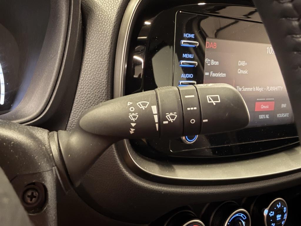 Toyota Aygo x 1.0 vvt-i s-cvt play