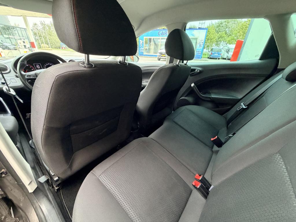 Seat Ibiza 1.0 ecotsi fr connect | bluetooth | dab | nav | cruise control |