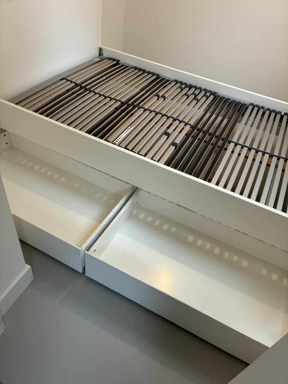 Bed Bopita 120 bij 200 cm