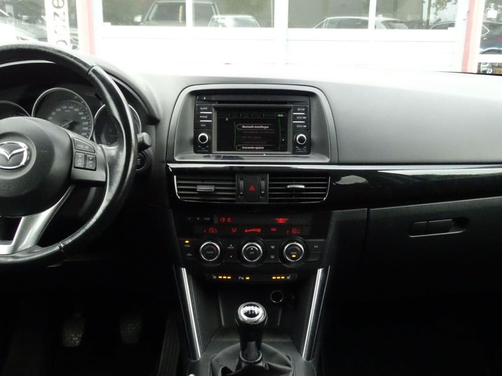 Mazda Cx-5 2.0 limited edition 2wd trekhaak | bluetooth