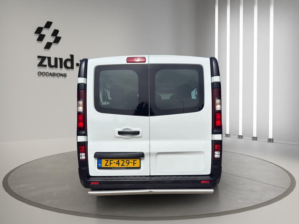 Renault Trafic passenger 1.6 dci 9 persoons ex btw ex bpm
