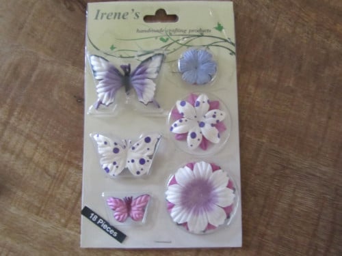 Hobbyspulletjes á 0,50 euro