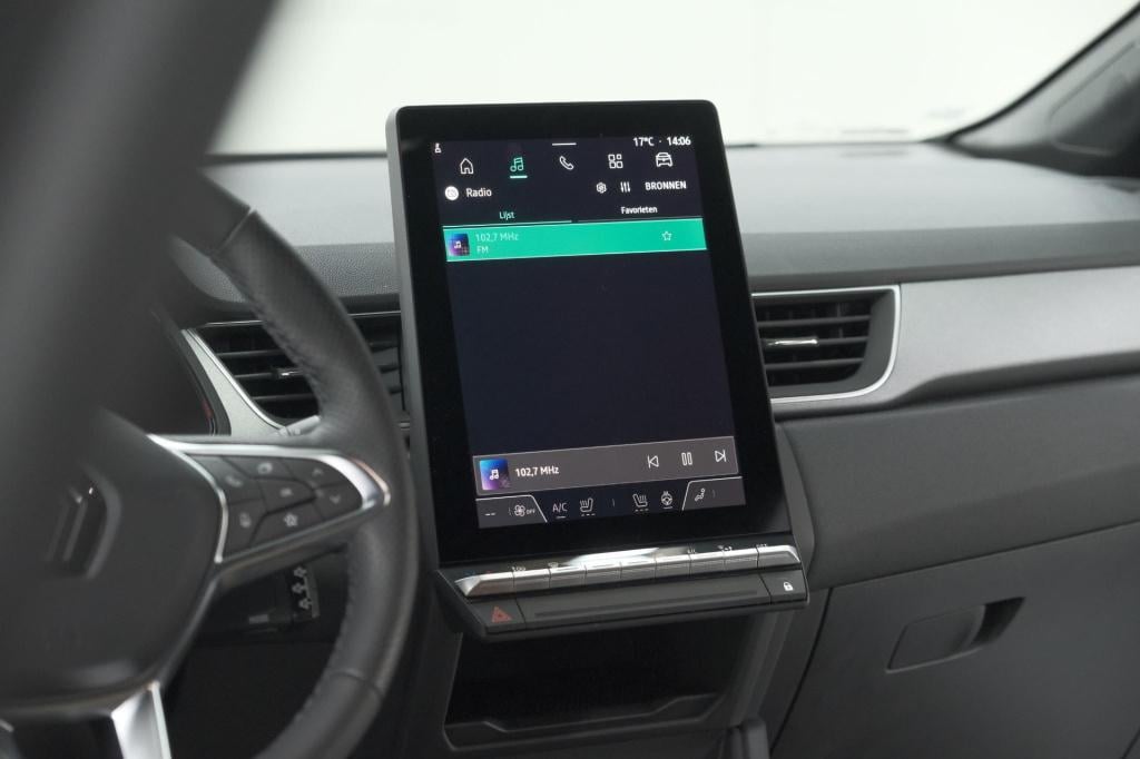 Renault Captur 1.6 e-tech full hybrid 145 techno | pack winter | navigatie 