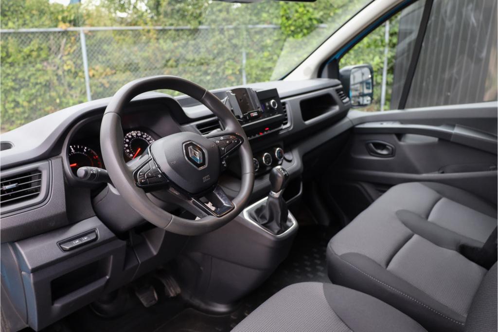 Renault Trafic 2.0 dci 170 t29 l2h1 comfort automaat