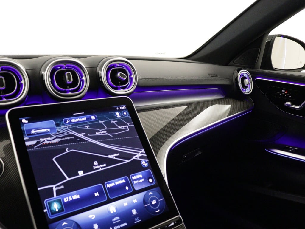 Mercedes-Benz C-Klasse estate 200 amg line | nightpakket | digital light | 