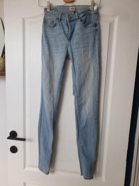 Skinny jeans Only S, lengte 32 zgan