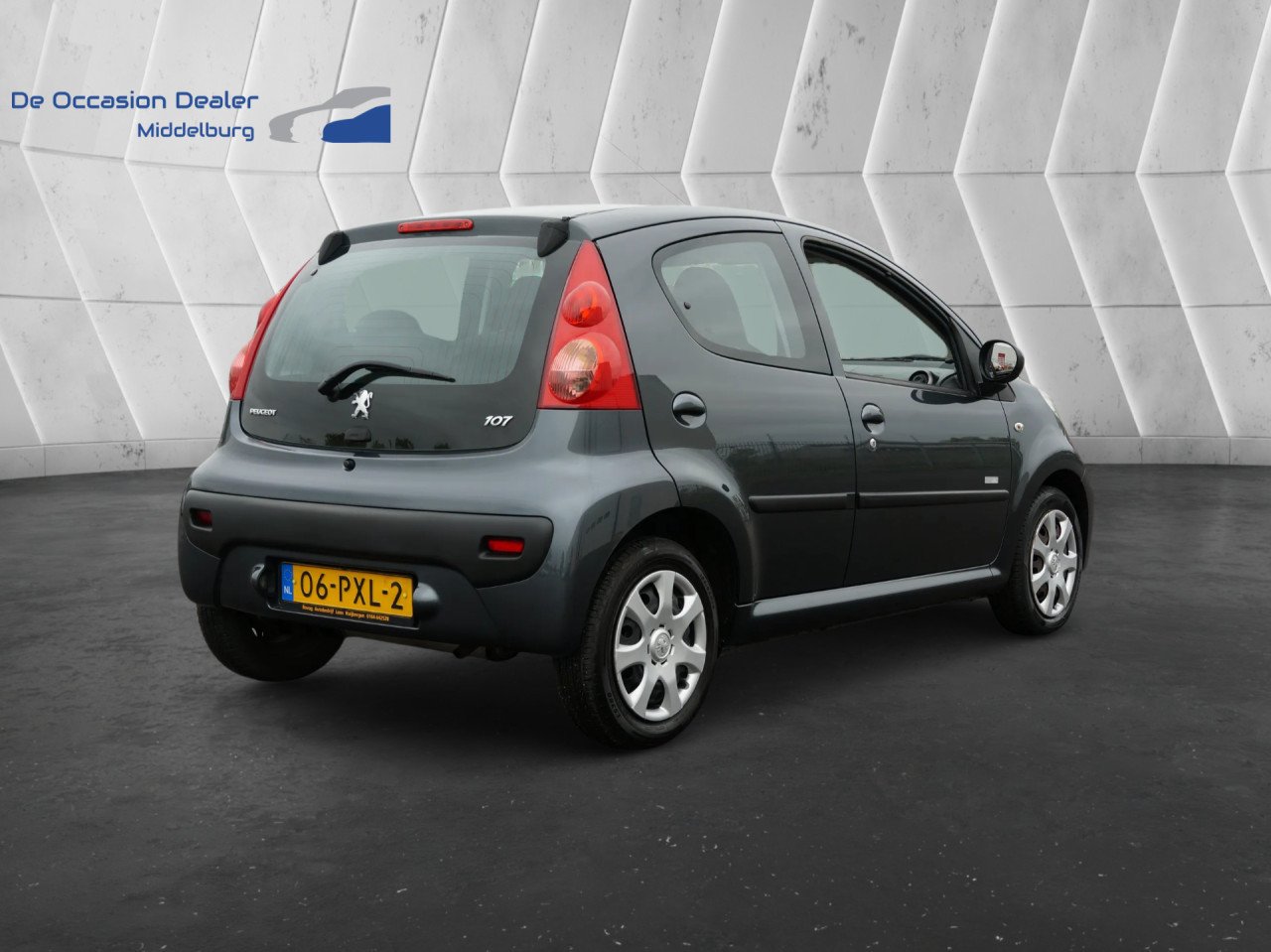 Peugeot 107 1.0-12V Millesim 200 rijklaar incl garantie
