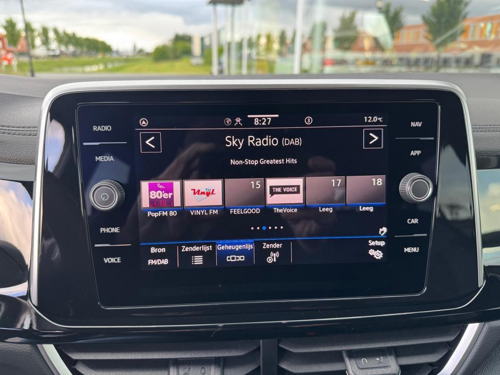 Volkswagen T-roc 1.5 tsi r-line edition automaat,elektrische achterklep,ach