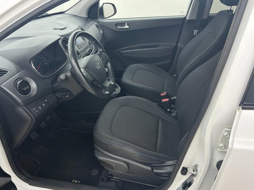 Hyundai I 10 occasion 1.0i i-motion comfort plus | wit | tweedehands hyunda