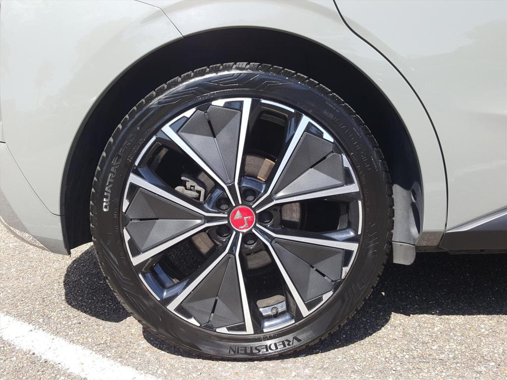 Ds Ds 4 1.6 puretech 180pk aut performance line |navi|applecarplay&androida