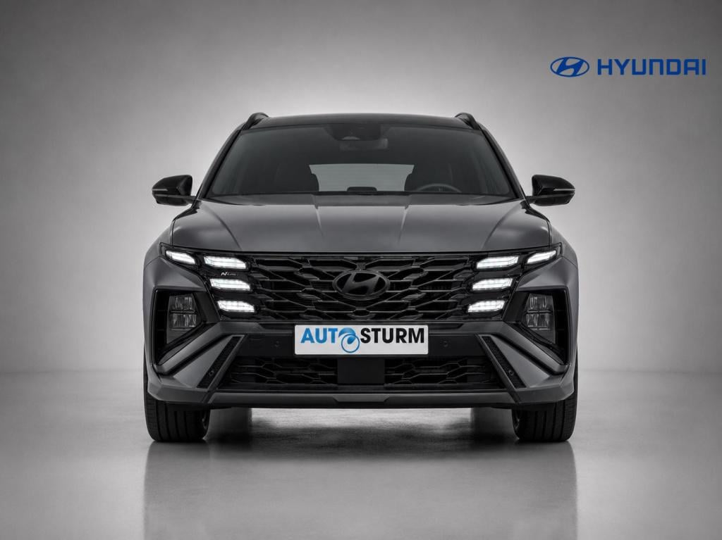 Hyundai Tucson 1.6 t-gdi hev n line business