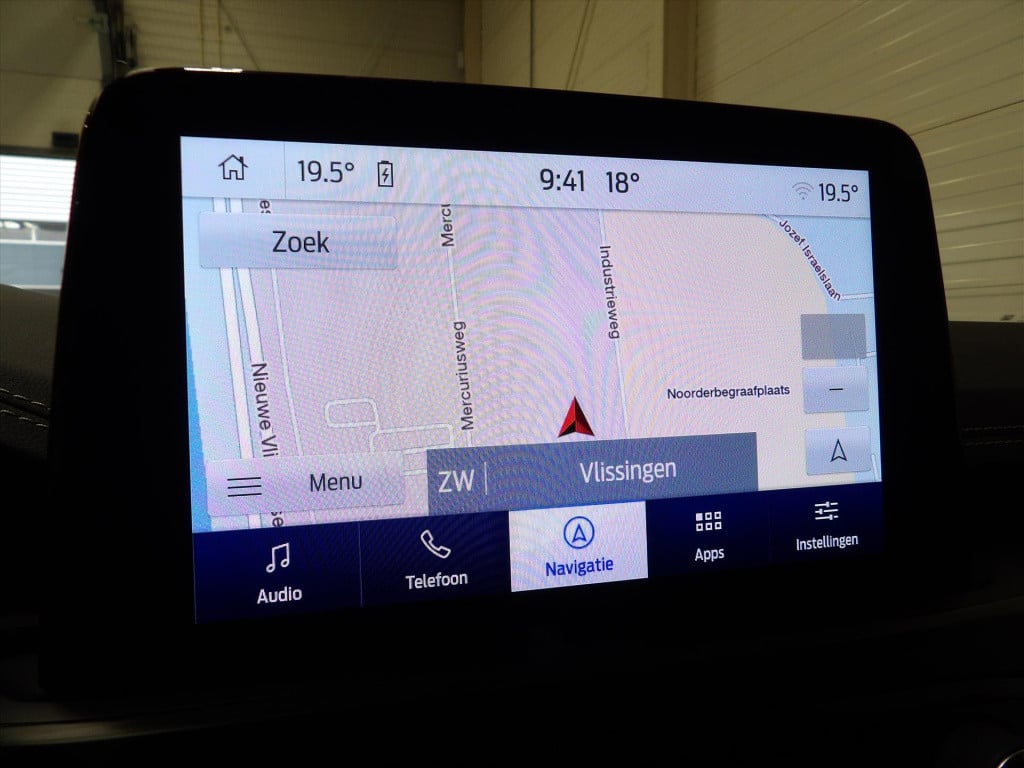 Ford Kuga 2.5 phev e-cvt 225pk vignale