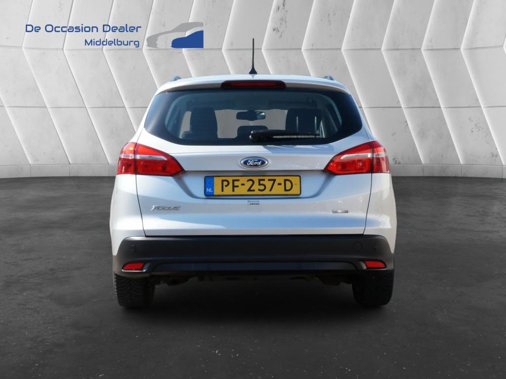 Ford Focus wagon 1.0 lease edition rijklaar incl garantie