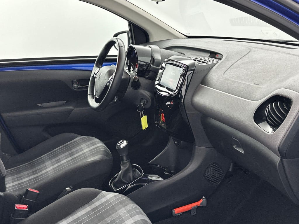 Peugeot 108 1.0 e-vti allure