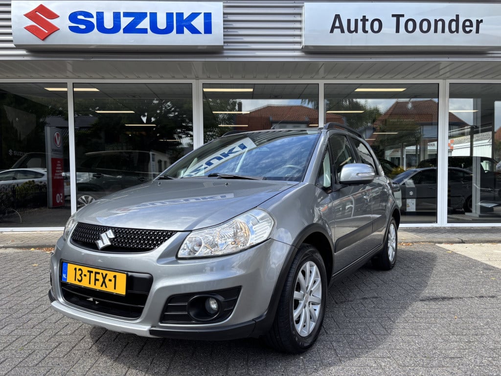 Suzuki Sx4 1.6 executive/trekhaak