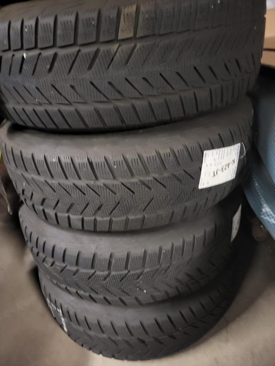 Winterbanden 19 inch