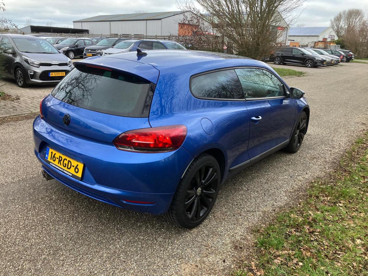 Volkswagen Scirocco 1.4Tsi