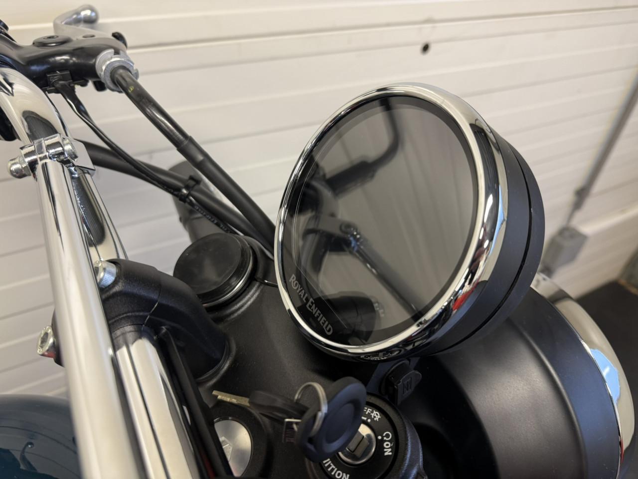 Royal Enfield Bear 650 direct leverbaar/Winterdeal €8899,-