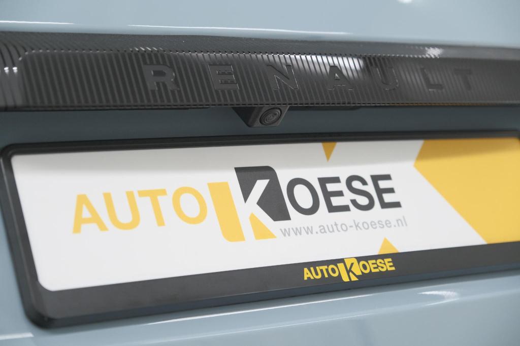 Renault 4 comfort range iconic 52 kwh | pack advanced driving assist | came