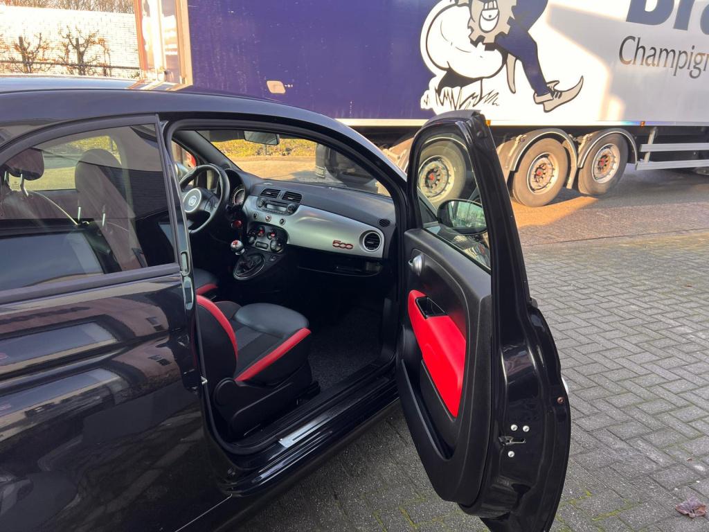 Fiat 500 500s 0.9 twinair turbo