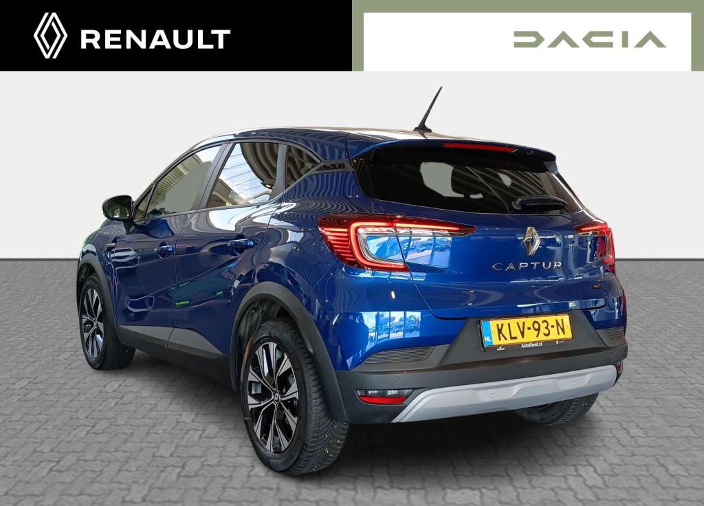 Renault Captur 1.6 e-tech hybrid 145 evolution