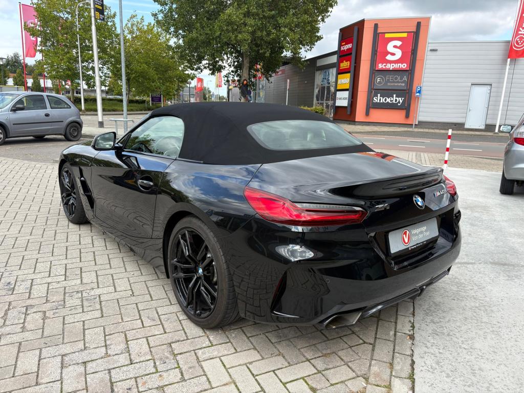 BMW Z4 roadster m40i high executive