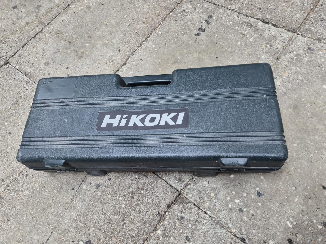 Hikoki reciprozaag CR13V2