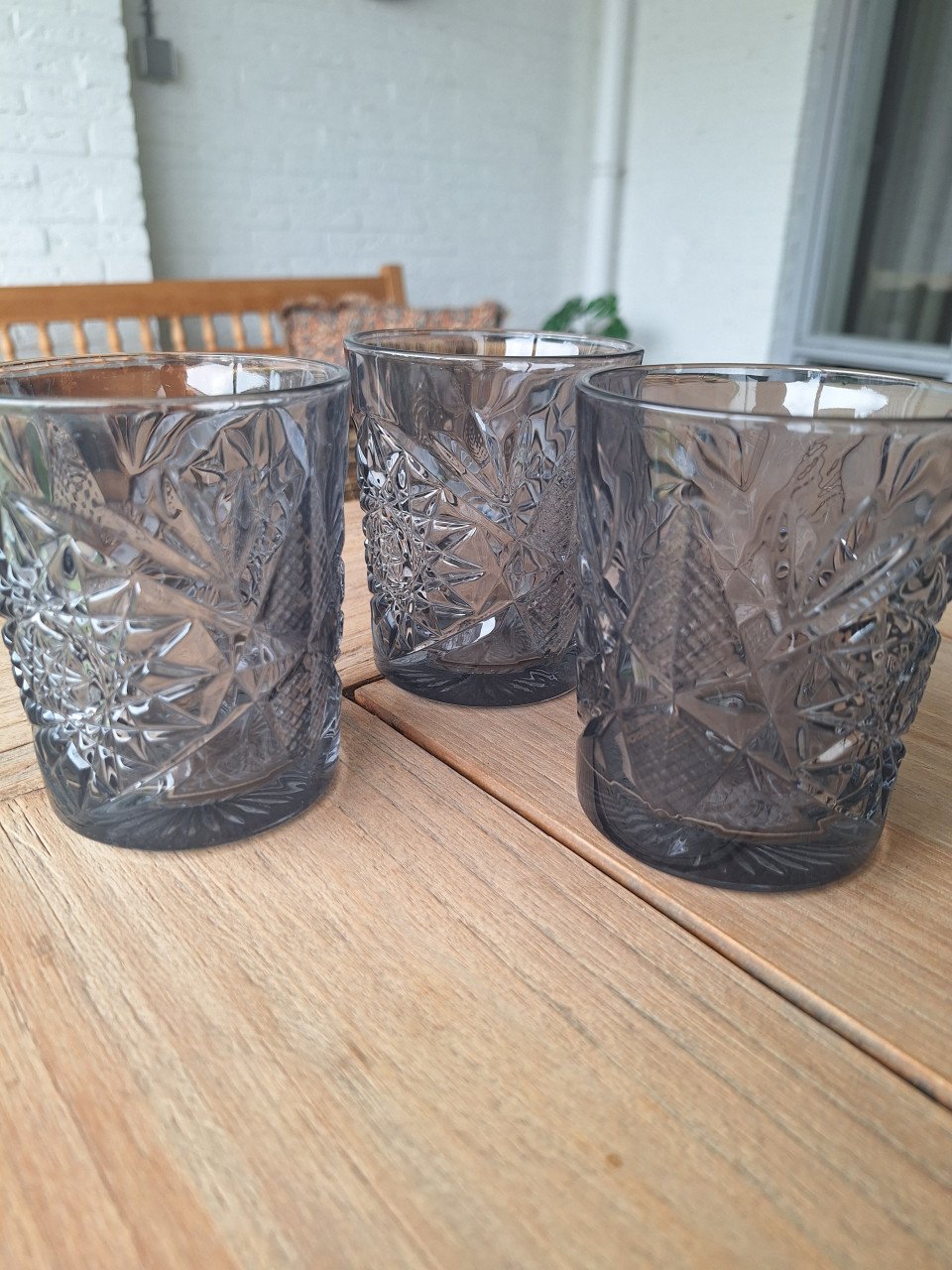 Mooie glazen van het merk Libbey 12 stuks
