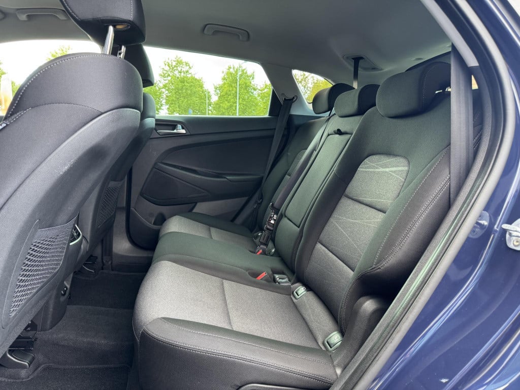 Hyundai Tucson 1.6 gdi comfort | navigatie | camera | apple carplay/android