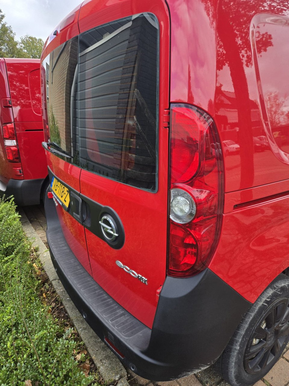 Opel combo