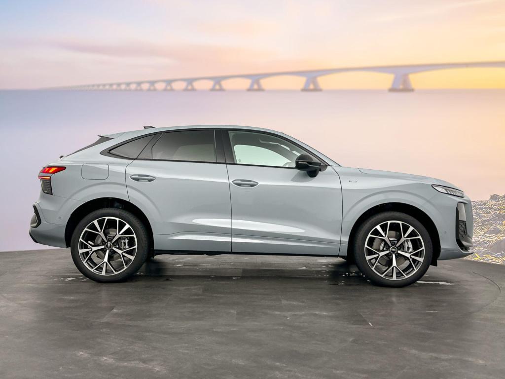Audi Q3 sportback s edition e-hybrid 200 kw / 272 pk sportback 6 ver