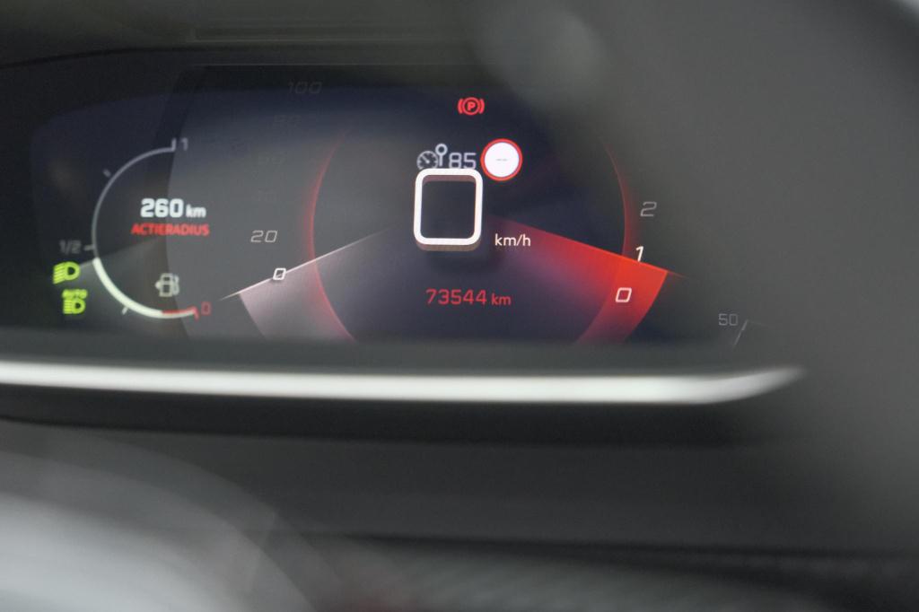 Peugeot 2008 puretech 130 gt pack | leer-pakket | camera | dodehoekdetectie