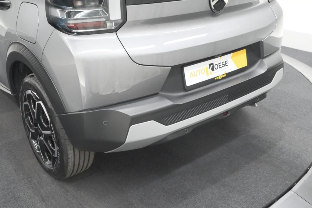 Citroen C3 1.2 hybrid 110pk max | camera | pack winter | navigatie | apple 