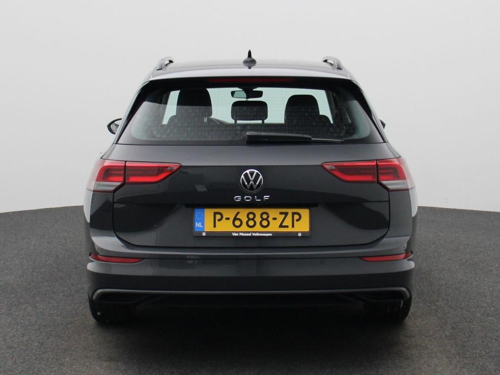 Volkswagen Golf variant 1.0 tsi life | virtual cockpit | sfeer verlichting 
